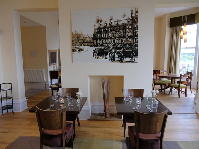 The Dining Room