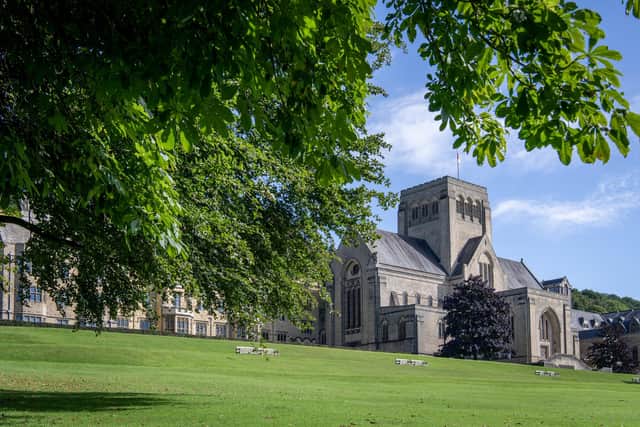 North Yorkshire Open Studios is holding a selling exhibition at Ampleforth Abbey (Image: Ampleforth Abbey)
