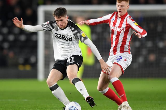 Chelsea are close to finalising a deal for Derby midfielder Max Bird and will pay £4.7million for the 19-year-old’s signature. (Todofichajes via Daily Express)