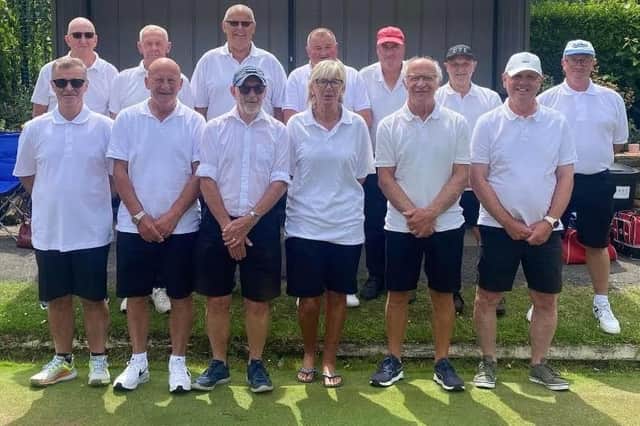 The East Coast Veterans suffered a Hickson Trophy semi-final loss against a strong Leeds team.