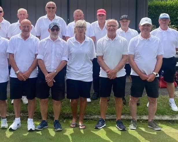 The East Coast Veterans suffered a Hickson Trophy semi-final loss against a strong Leeds team.