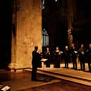Marian Consort at Selby Abbey, during Ryedale Festival.