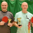 Bridlington Table Tennis League. Photo by Tony Wigley