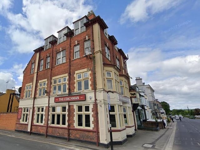 The Coachman is located on Hilderthorpe Road and received 3 votes from readers.