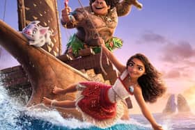 Moana 2 is on at the Hollywood Plaza in Scarborough from Friday December 6