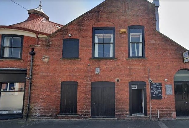 United Sports Bar, located above Cowshed on St. Thomas Street, will be showing the game from when they open.