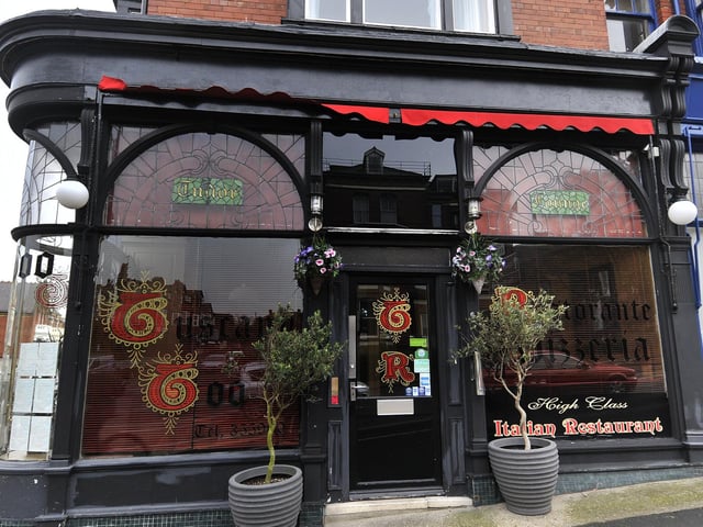 Tuscany Too, Filey Road.
picture: Richard Ponter.