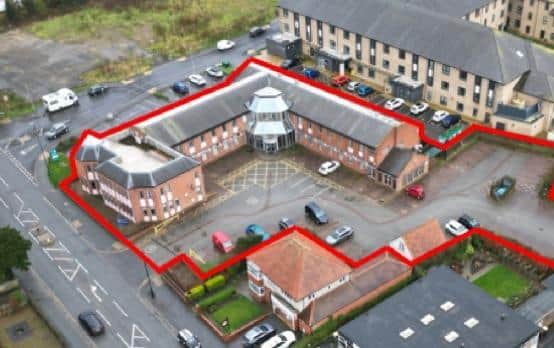 North Yorkshire House. Courtesy: Align Surveyors marketing brochure