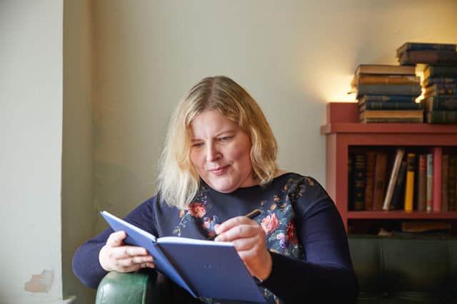 Helen Reynolds writing in Judge's Lodging, York