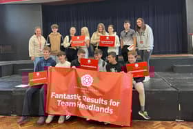 Students at Headlands School in Bridlington have achieved over 100 more grade 9-4’s this year, in comparison to 2023, and over 150 grade 5’s.