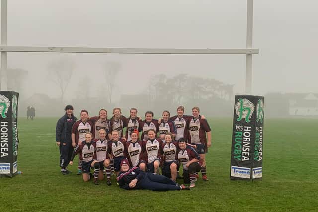 The Valkyries earned a superb win at Wensleydale.