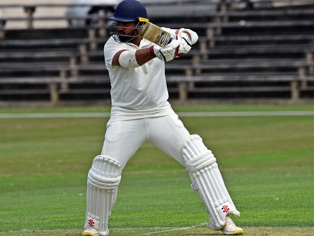 Prince Bedi made 38 in the win against Sessay.