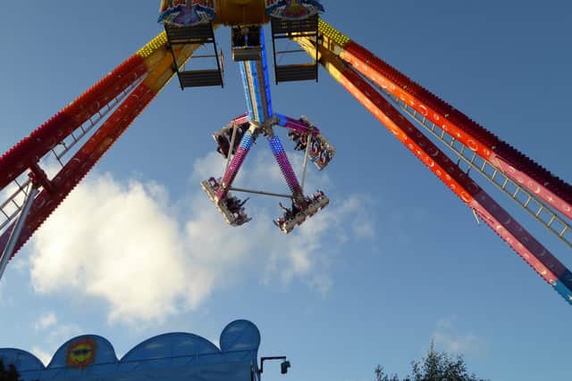 Thrill seekers will love Devil Rock