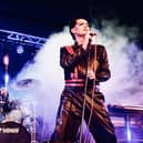 Gary Numan tribute act Tubeway Days are coming to Whitby.