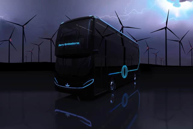“UK buses look set to be at the dawn of a golden age.”
