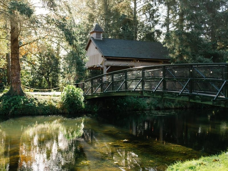 Hackness Grange grounds make for a special day.
by Neil Jackson.