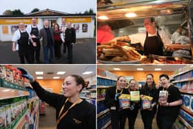 Eastfield Community Shop celebrates first anniversary
