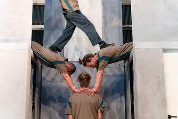 Freedom on Tour performances will take place on August 31 between 12pm and 5pm.