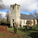 Amotherby Church, near Malton.