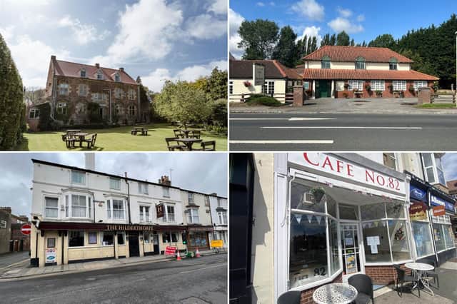 Check out these businesses currently for sale on the Yorkshire coast!