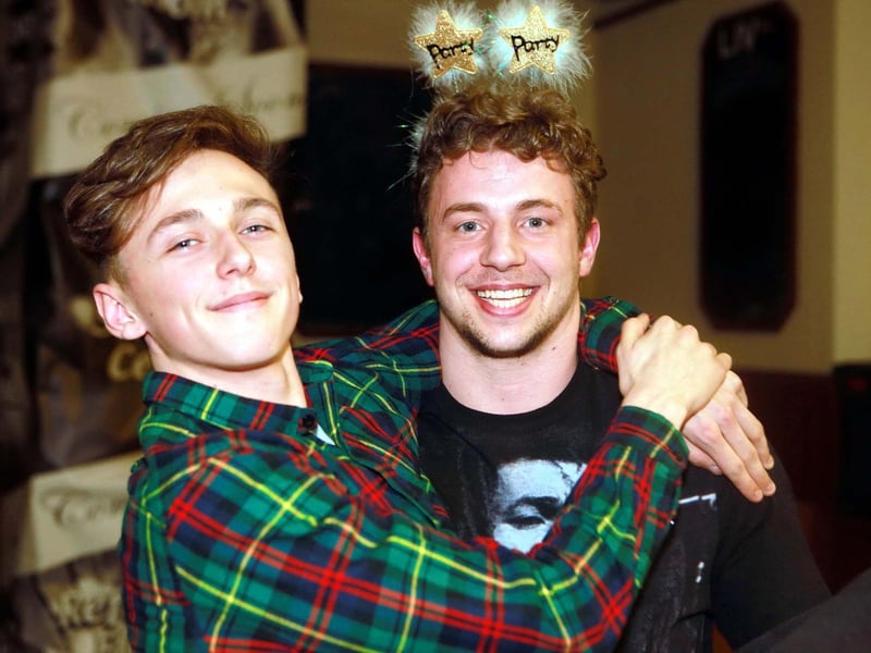 Best pals...Sam & Sam.