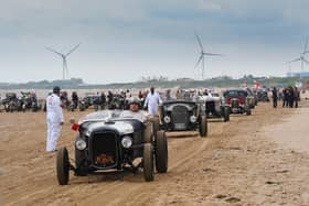 This April, Bridlington is the place to be with a host of motor-themed family friendly events to choose from.