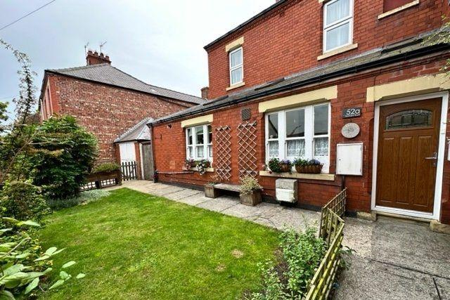 This two bedroom semi-detached house is for sale with Reeds Rains for £160,000.