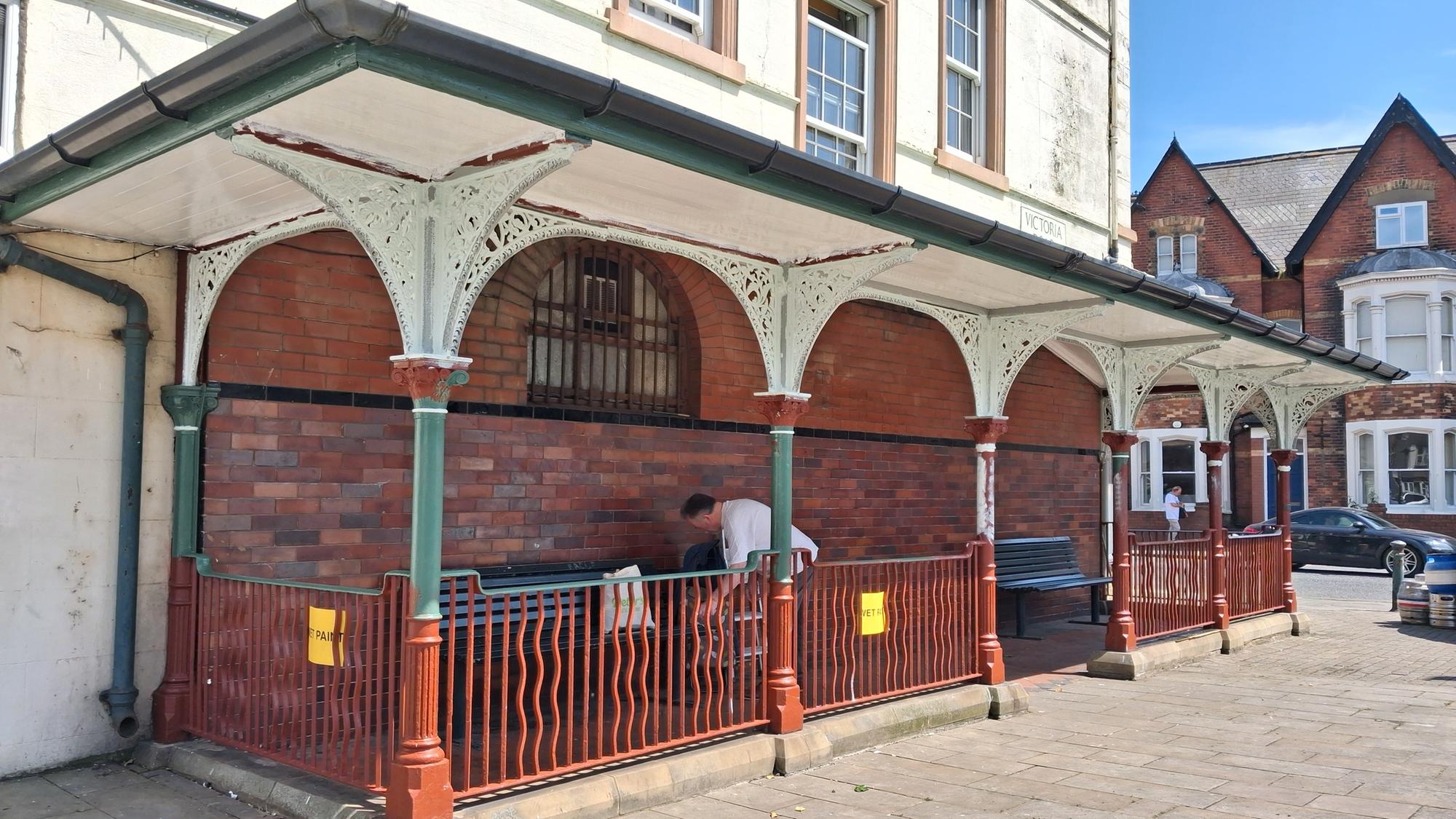 Viktorianisches Juwel in Scarborough erstrahlt dank Freiwilliger wieder in ...