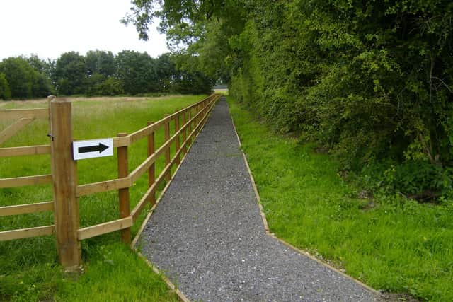 The Easter Trail will go through Carr House Farm, the home of the Side Oven Bakery,and where the Sellers family have lived and worked for five generations.