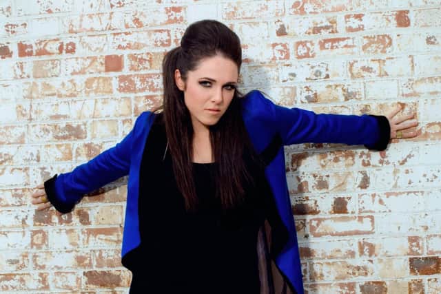 Sandi Thom headlines a live music event in Cloughton later thismonth