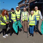 Roll up your sleeves and get involved in Eastfield's Big Clean day.