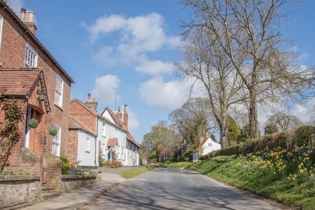 "As one of the longest established estate agents in the area, we can offer the advantage of having four networked offices to ensure that your property will be extensively marketed locally, nationally and even internationally." PIC: The Beverley Photographer