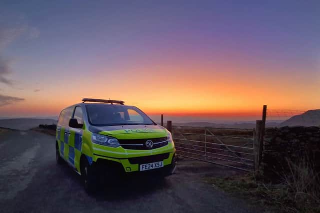 A motorbike was stolen from Filey last night (June 18), at happened at around 7:30pm.
