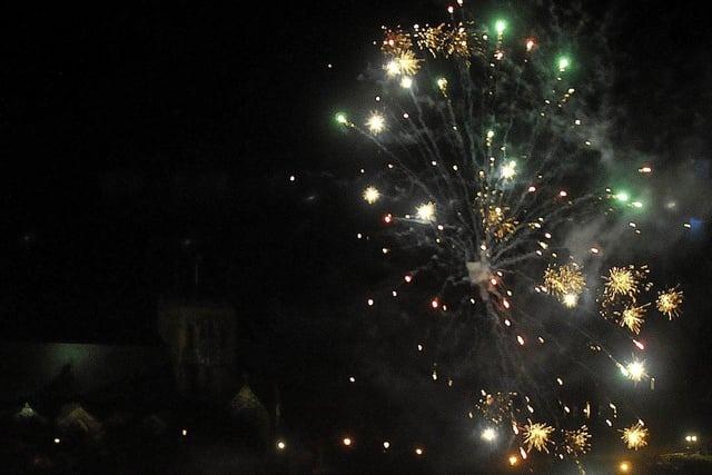 Bridlington Rugby Club will be hosting their Bonfire Event on Sunday, November 5 at Dukes Park. The gates will open at 5.30pm and the fireworks will be between 7pm and 7.30pm. Tickets are £5 for adults, £3 for under-16s and free for under-twos.
