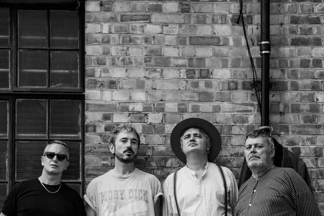Babyshambles.