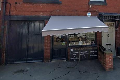 Located at High Street, Hinderwell.