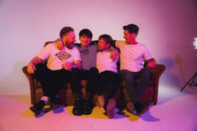 The Feens join the line-up of a brand-new festival in Bridlington. (Pic: Sam Crowston)