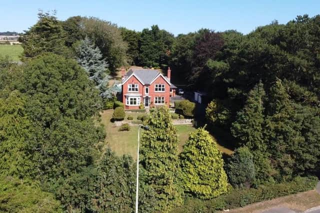 We take a look inside this Scarborough home which is for sale at £925,000 – the most expensive on the market