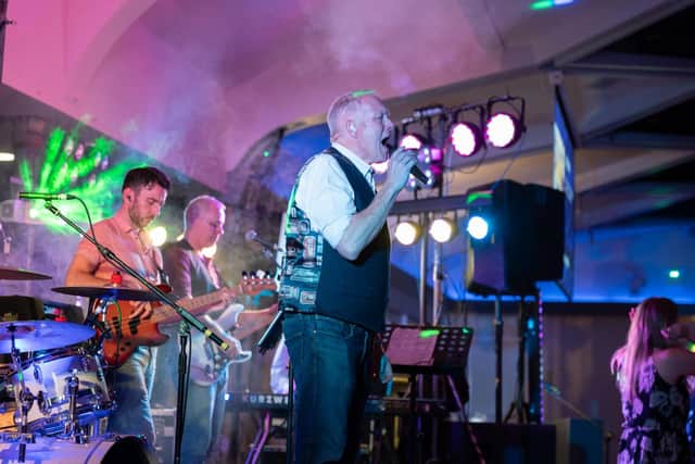 The event raised £20,000 for the Rainbow Centre in 2025