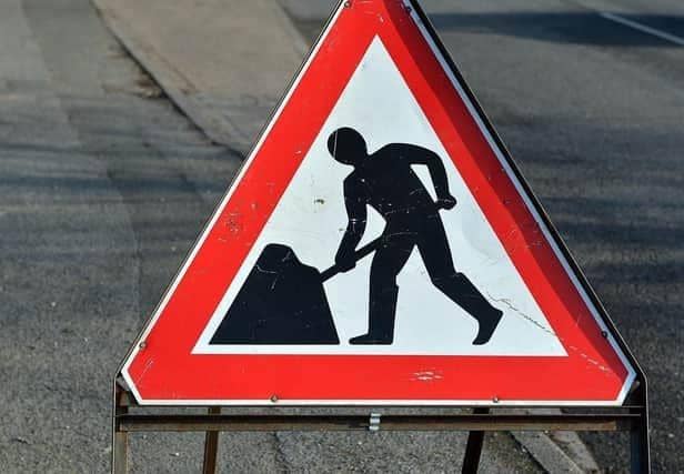 A road closure on a busy main road into Scarborough is set to cause delays.