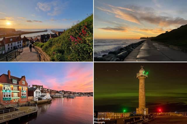 We showcase a fantastic selection of your Whitby area photos.