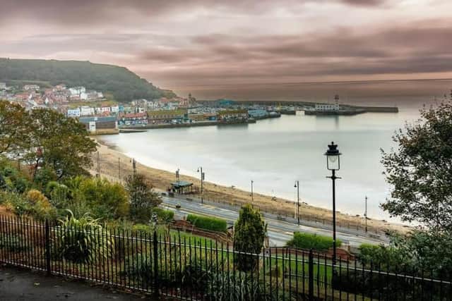 Scarborough South Bay. photo: North Yorkshire Council