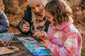 You can have fun on the Zog trail at Dalby Forest.