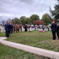 Scarborough soldier buried in Belgium more than a century after his death