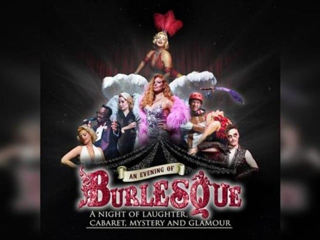 Bridlington Spa is set to host 'An Evening of Burlesque' on September 8. Please note this show is for over 18s only.
