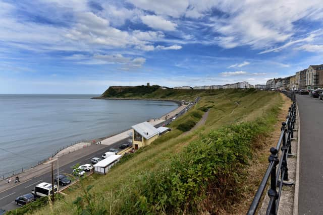 It looks set to be a mild but dull week along the Yorkshire coast.