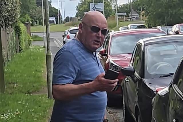 Officers have released an image of a man who may be able to help their investigation