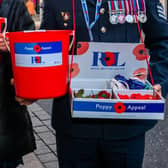 This year’s Royal British Legion Poppy Appeal will take place at Bridlington's Promenades Shopping Centre on Saturday, October 28.