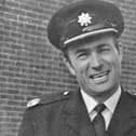 Early days at Scarborough Fire Station
