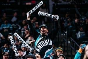 Basketball attracts strong support across states (photo: Visit San Antonio)